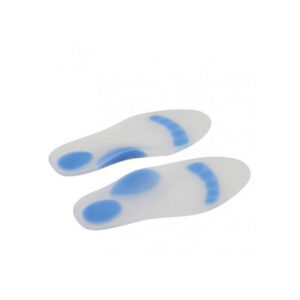 Arch Support Silicone Insole (37-38)-S
