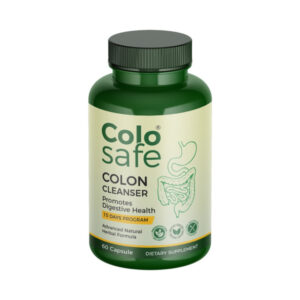 Colo Safe 60 Cap
