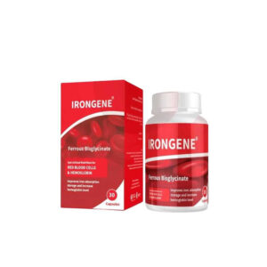 N.3.A28/6/2026Irongene 30 Cap
