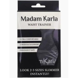 Madam Karla Waist Trainer Slimming Belt