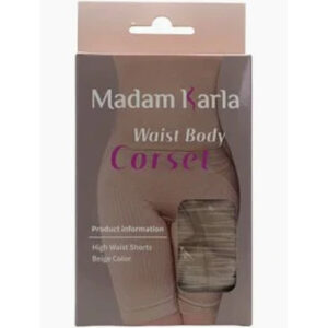 Madam Karla Slimming Short M/L-Beige