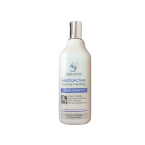 Ceratec Hydra Active Sulfate Free Cream Shampoo 250ml--> KH+AR+MK+TB