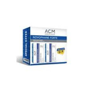 N.1.A25/3/2026 Offer ACM Novophane Hair & Nail Supplement 60 Cap Buy 2 Get 1 Free^^1