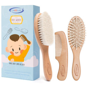 Baby Brush & Comb Set