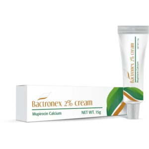 Bactronex 2% Cream 15g