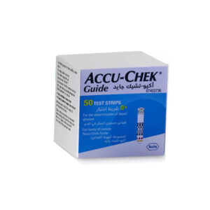 Offer Accu Chek Guide BG Monitor+100 Strips Special Price ^^1