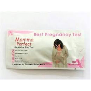 Cassette Pregnancy Test //1Pc - Mamma Perfect