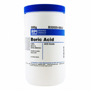 Boric Acid Powder 500g