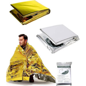 Emergency Rescue Blanket 160*210cm