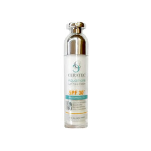 Ceratec Aquamore Spf 30* Light Cream 50ml--> KH+AR+MK+TB