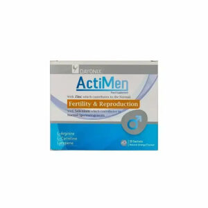 N.3.A 29/9/2025 Actimen 30 Sach