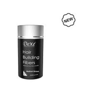 Dexe Hair Building Fibers 22g-04 Medium Brown