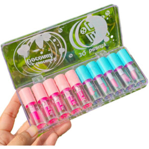 3Q Beauty Natural Lip Oil 5g جميع الانواع