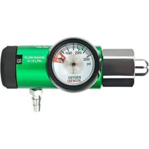 Oxygen Regulator