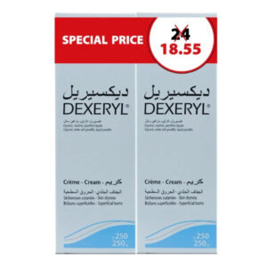 Offer PFDC Dexeryl Cream 250g 2 Pcs Special Price ^^1  N..AC 24/5/2025