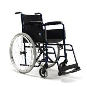 Vermeiren Manual Wheel Chair With Detachable Leg-JAZZS20-46