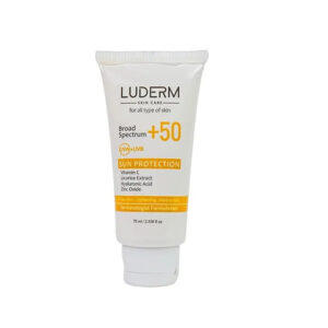 Luderm Sunblock Spf 50+ Cream 75ml^^1