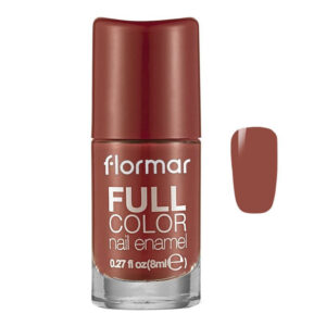 Flormar Full Color Enamel Nail Polish 8ml - Vintage FC76