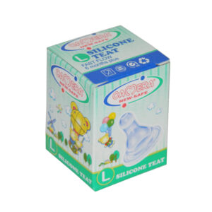 Camera Silicone Teat/Nipple Jar- 60 Pcs