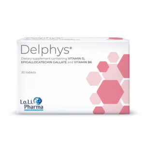 N.1.A2/6/2026 Delphys 30Tab