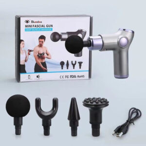Mini Fascial Deep Muscle Massage Gun