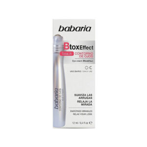 Babaria Btox Effect Eye Cream 12ml