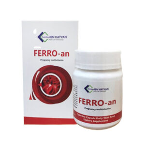 Ferro-An 60 Cap