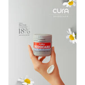Cura Sudacare Diaper Rash Cream 60g