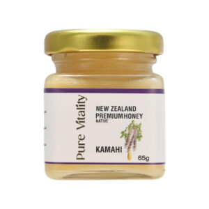 Pure Vitality New Zealand Kamahi Honey 65g