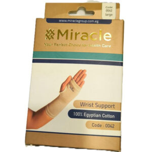 Miracle Wrist Splint With Strap (XL) WS0041