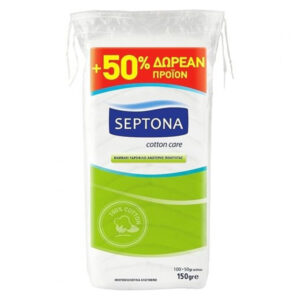 Septona Pleat Cotton Wool 150g