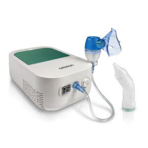 Omron Duo Baby Nebulizer With Nasal Aspirator C-301-E