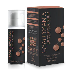 Hyalomania Anti Aging Lip Contour Cream 30ml