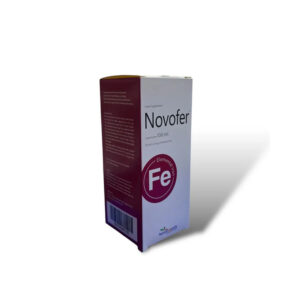 Novofer Iron Susp 100ml