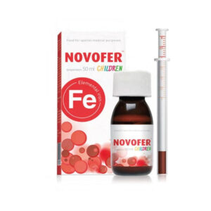 N..A 27/8/2025 Novofer Children Iron Susp 50ml