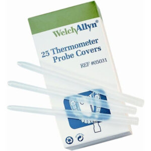Welch Allyn Thermometer Probe Covers 25 pcs