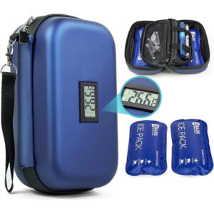 Travelling Insulin Cooling Bag