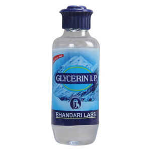 Glycerin liquid  50ml جميع الانواع