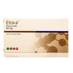 Etoxa 60mg 30 Tab