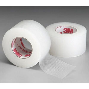 3M Transpore Trans Plaster 1 inch -2.5cm