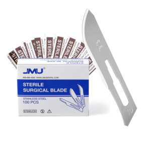Surgical Blades 100 Pcs