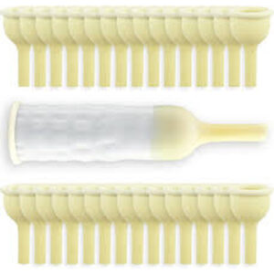 Male External Catheter Urine Condom Latex (S) 25mm Del