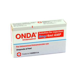 Onda 8mg/4ml IV/IM Inj Amp