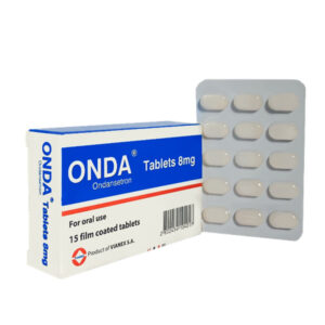 Onda 8mg 15 Tab