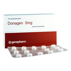 Donagen 5mg 28 Tab