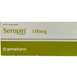 Seropin 100mg 60 Tab
