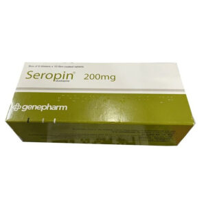 Seropin 200mg 60 Tab
