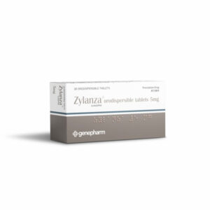 Zylanza 5mg 28 Tab