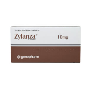 Zylanza 10mg 28 Tab