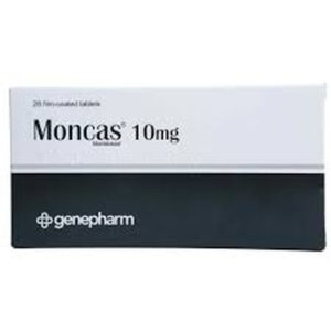 N..A 1/6/2026 Moncas 10mg 28 Tab